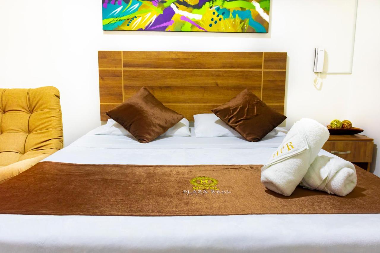 Hotel Plaza Real Santa Rosa de Cabal Εξωτερικό φωτογραφία