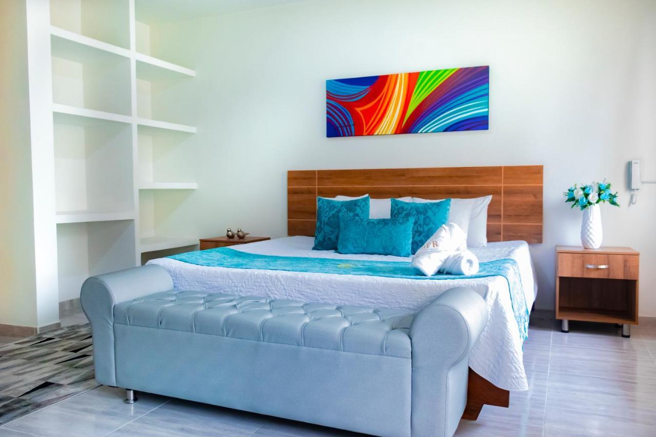 Hotel Plaza Real Santa Rosa de Cabal Εξωτερικό φωτογραφία
