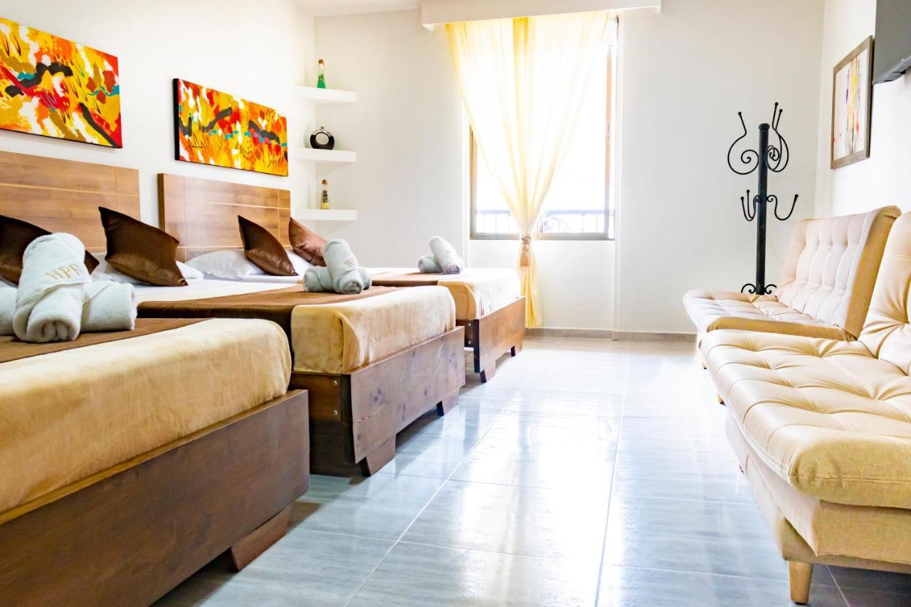 Hotel Plaza Real Santa Rosa de Cabal Εξωτερικό φωτογραφία