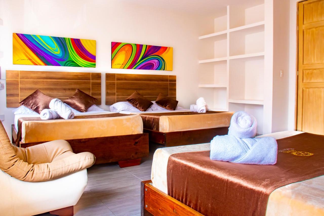 Hotel Plaza Real Santa Rosa de Cabal Εξωτερικό φωτογραφία