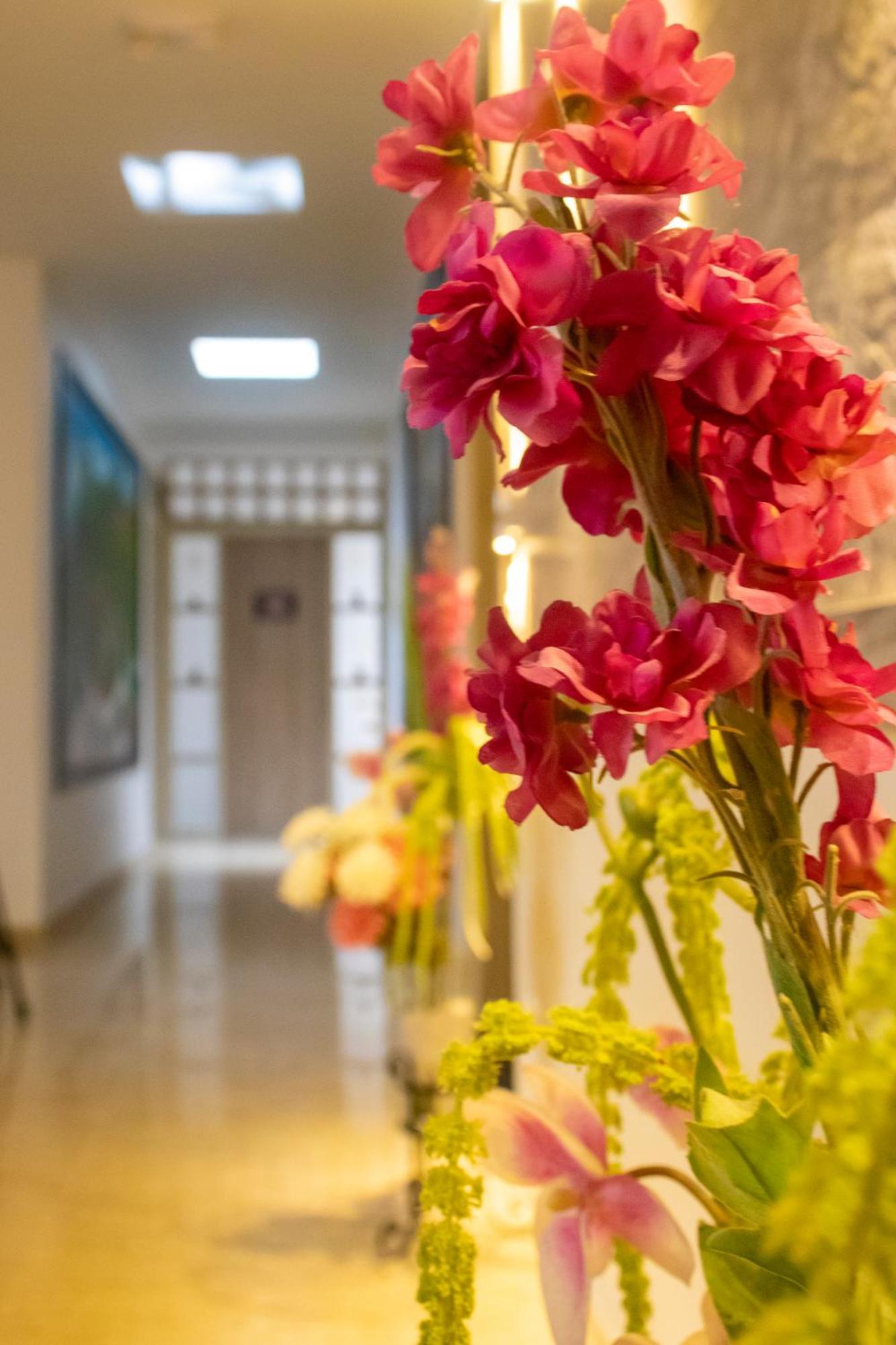Hotel Plaza Real Santa Rosa de Cabal Εξωτερικό φωτογραφία