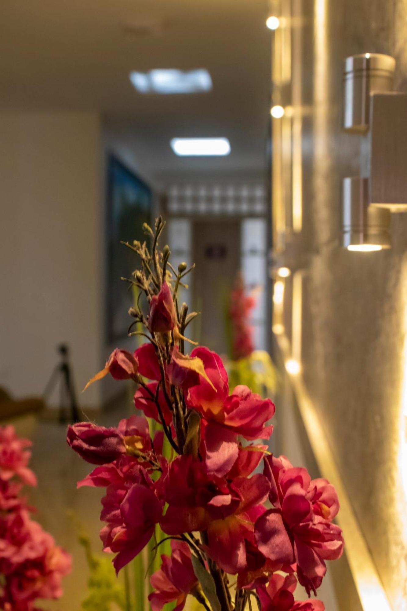 Hotel Plaza Real Santa Rosa de Cabal Εξωτερικό φωτογραφία