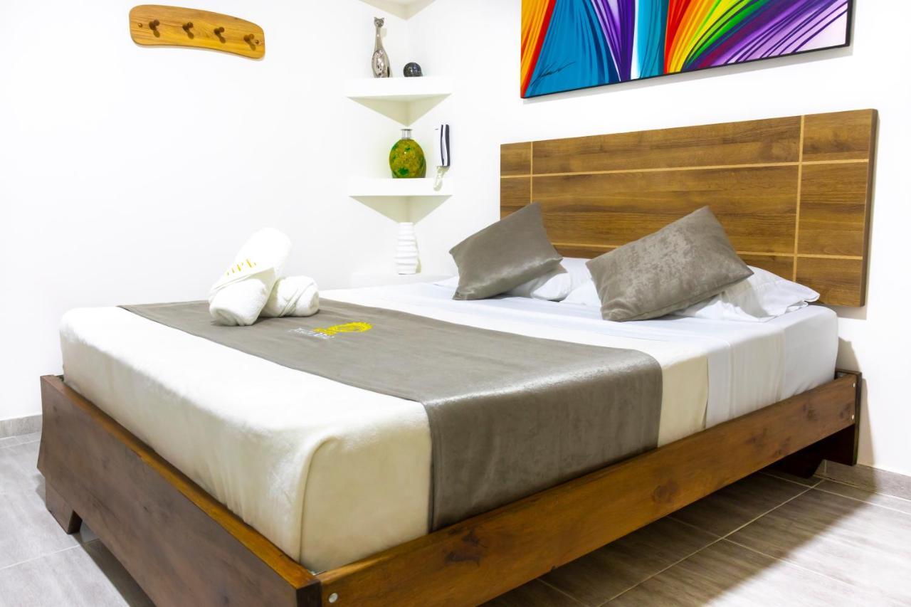 Hotel Plaza Real Santa Rosa de Cabal Εξωτερικό φωτογραφία