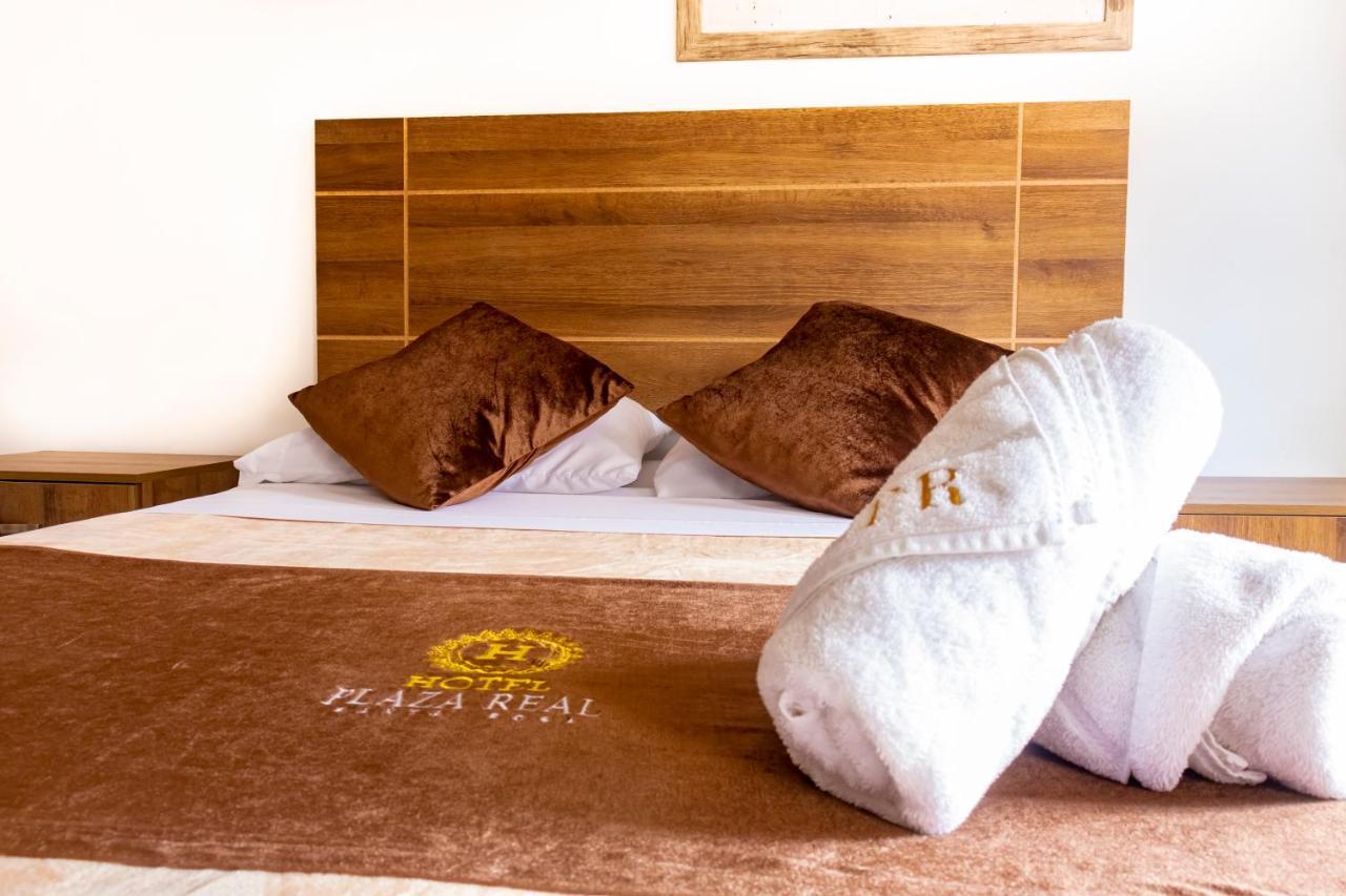 Hotel Plaza Real Santa Rosa de Cabal Εξωτερικό φωτογραφία