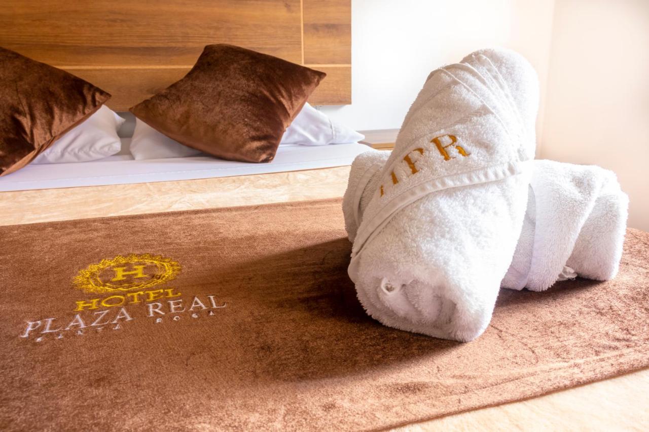 Hotel Plaza Real Santa Rosa de Cabal Εξωτερικό φωτογραφία