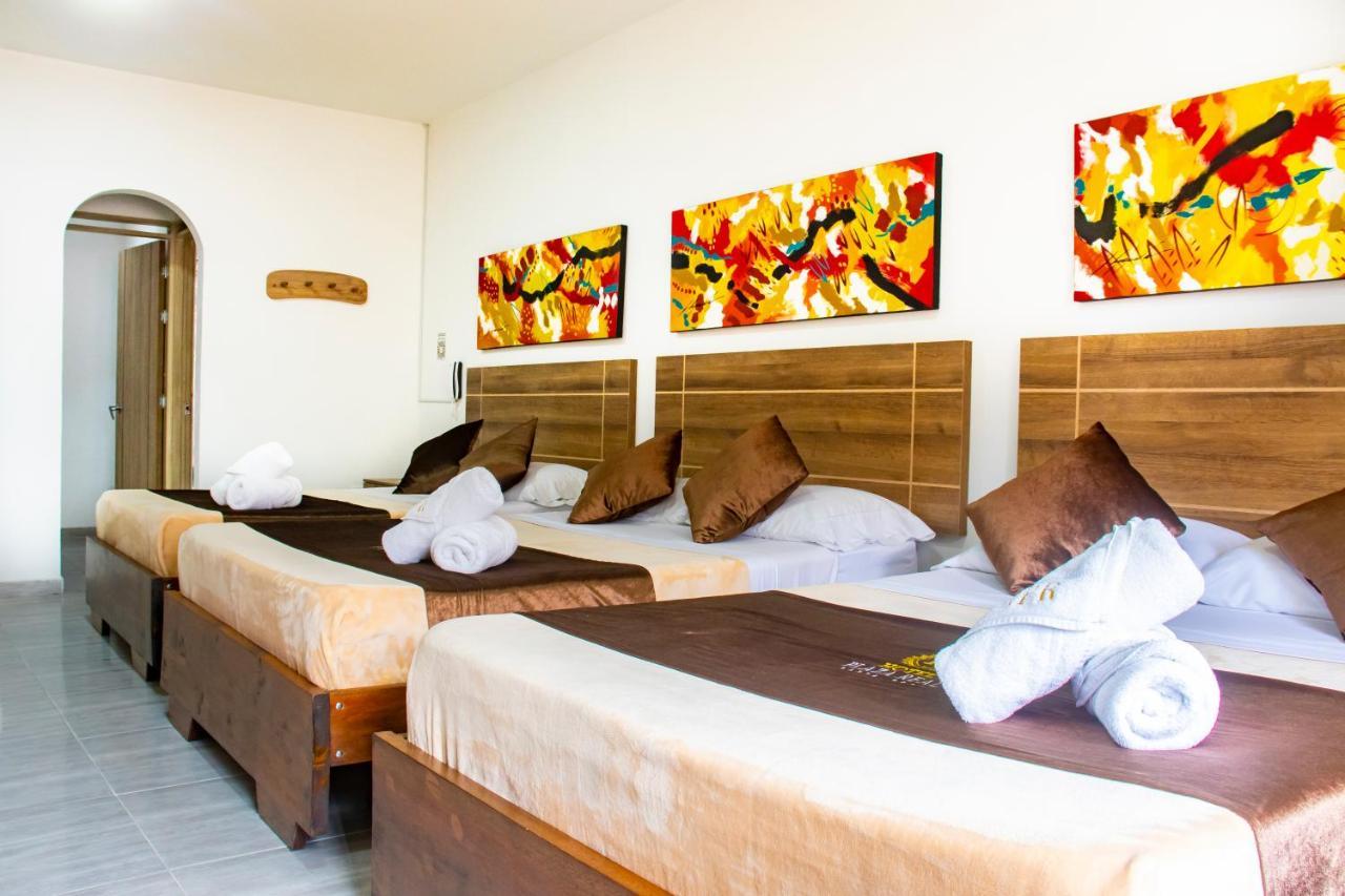 Hotel Plaza Real Santa Rosa de Cabal Εξωτερικό φωτογραφία